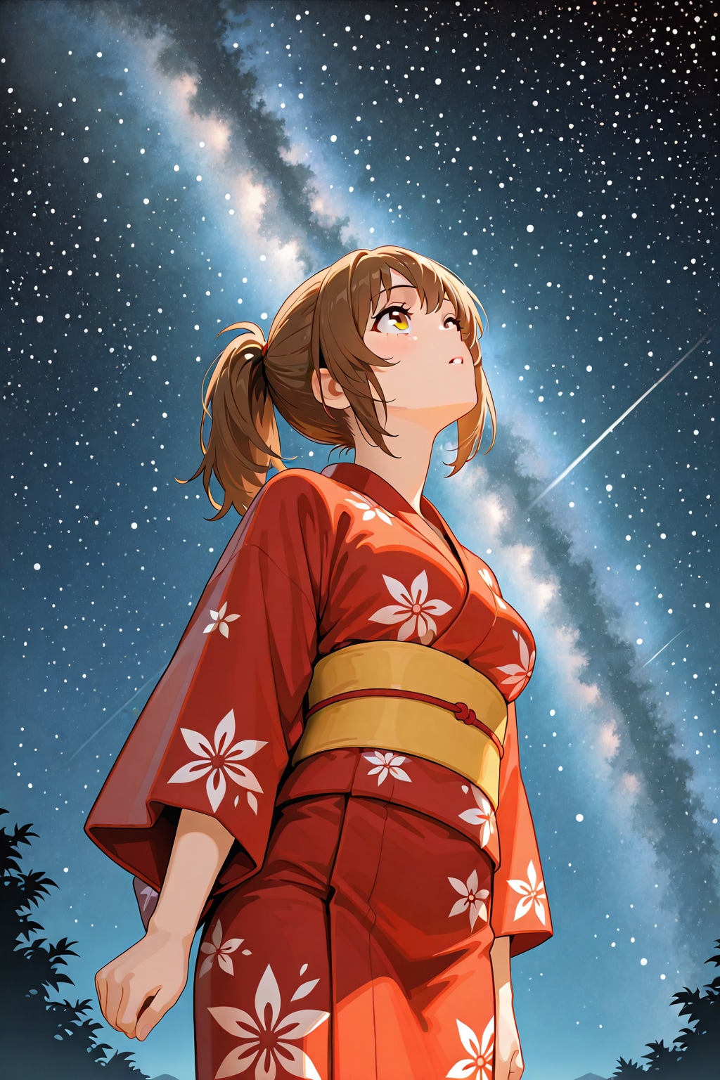 ミルキーウェイチアーガール