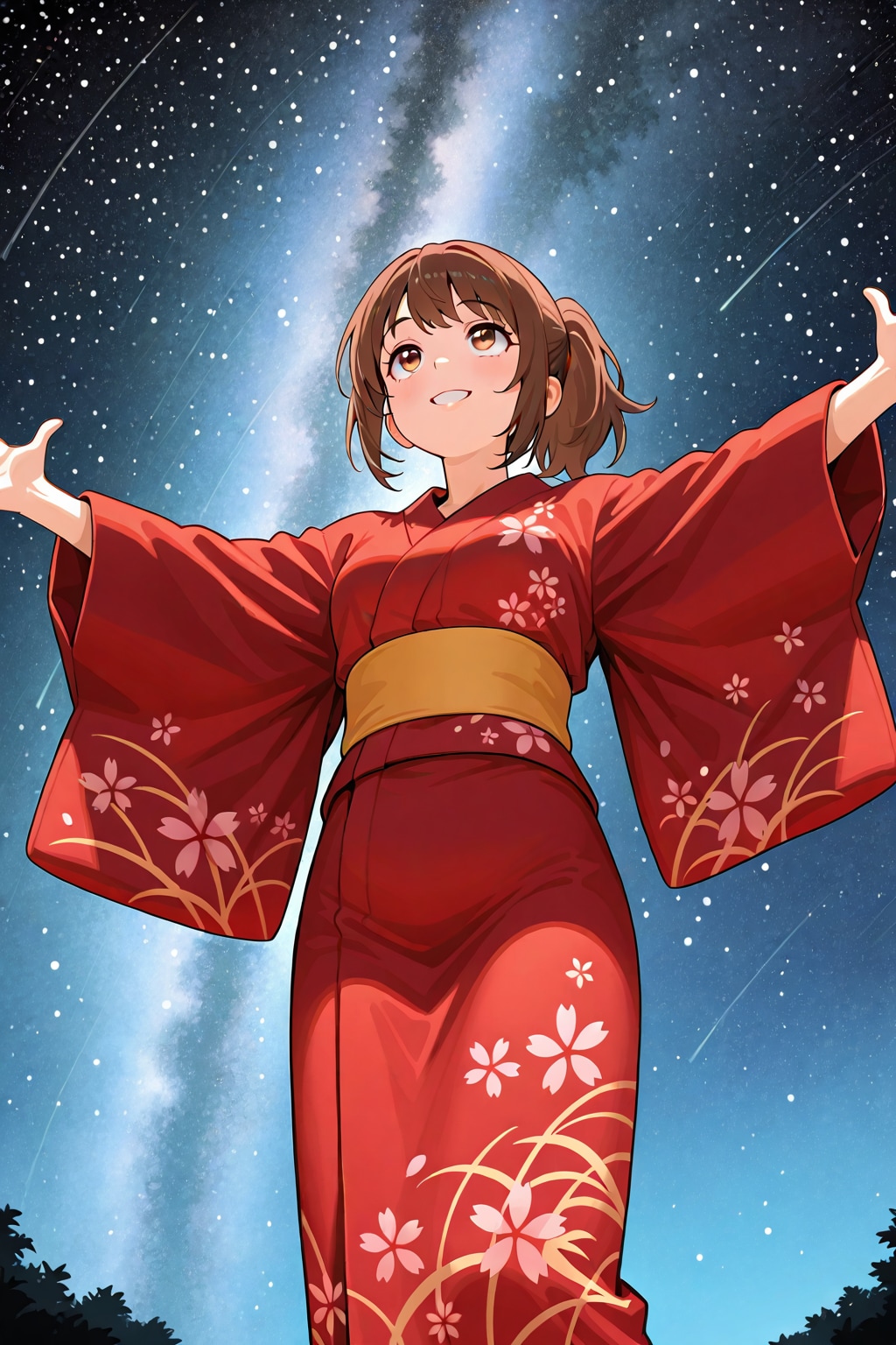 ミルキーウェイチアーガール