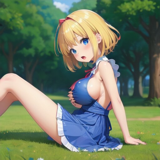 大きくなーれ