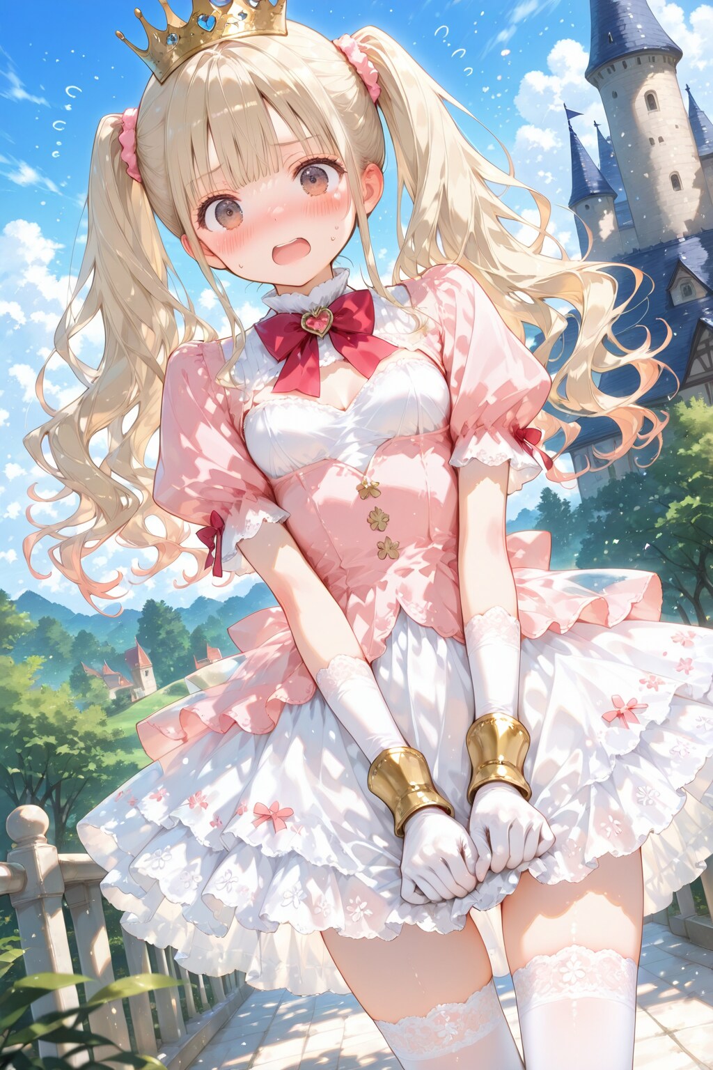 夏の休暇　リメイク