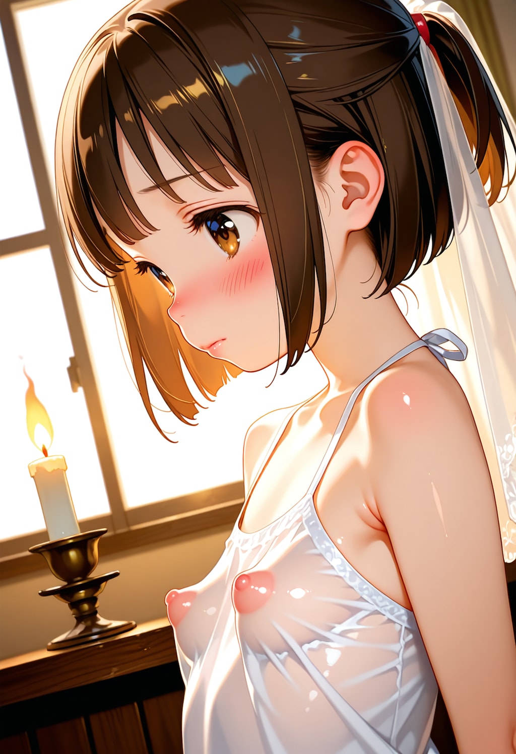 透けおっぱい研究