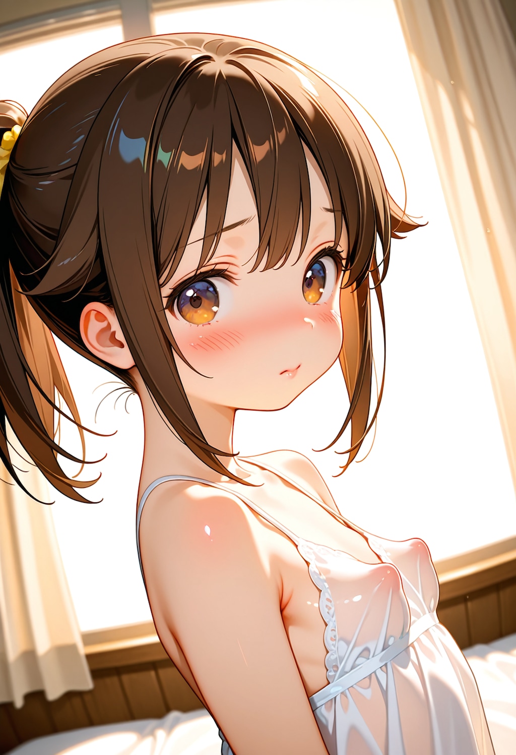 透けおっぱい研究