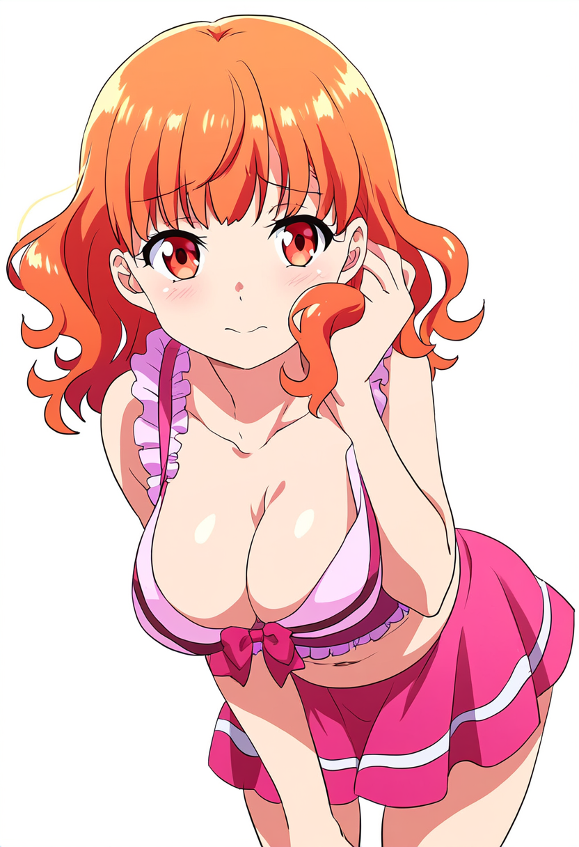 お姉さんの谷間♡ (9)