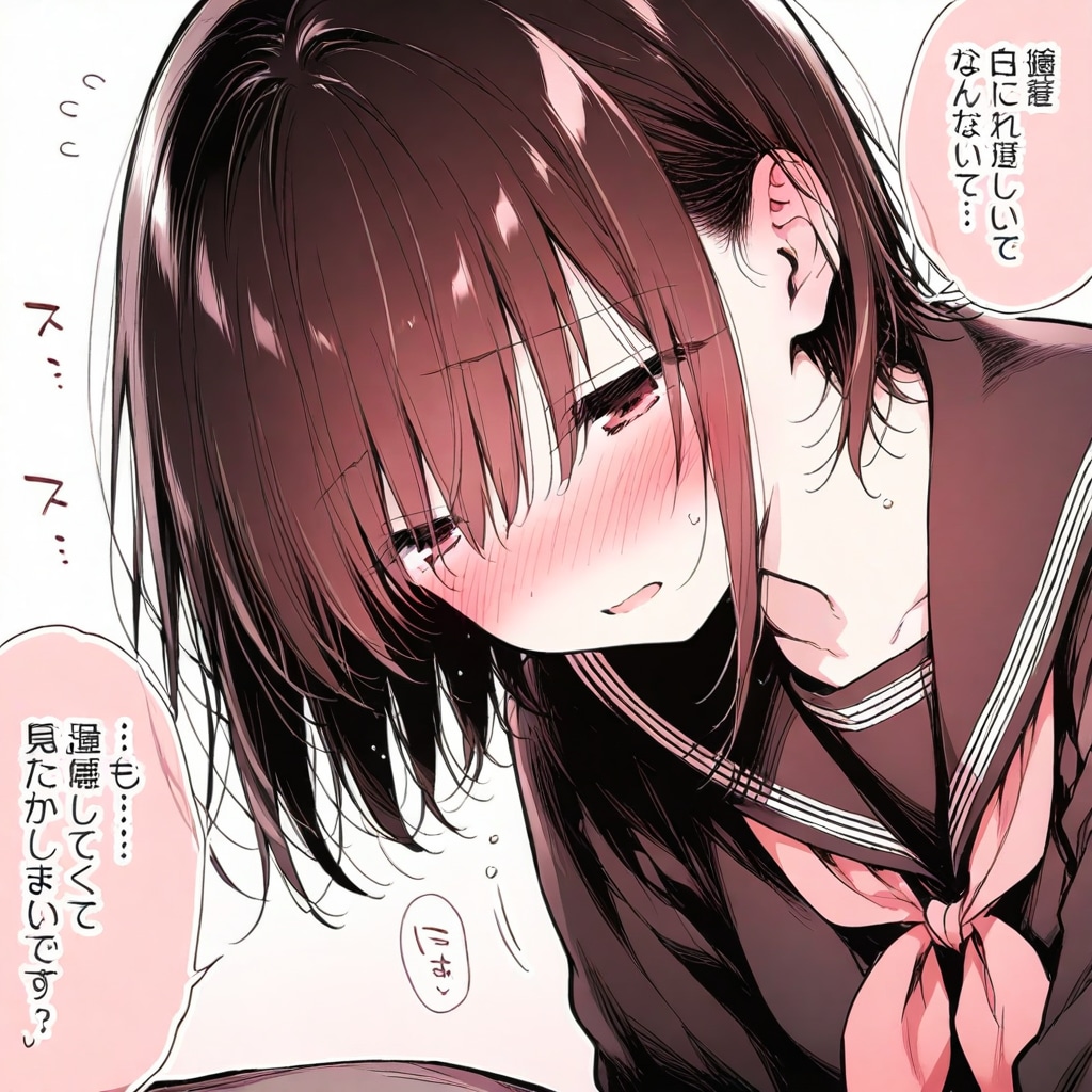 喋る照れ屋ちゃん💦