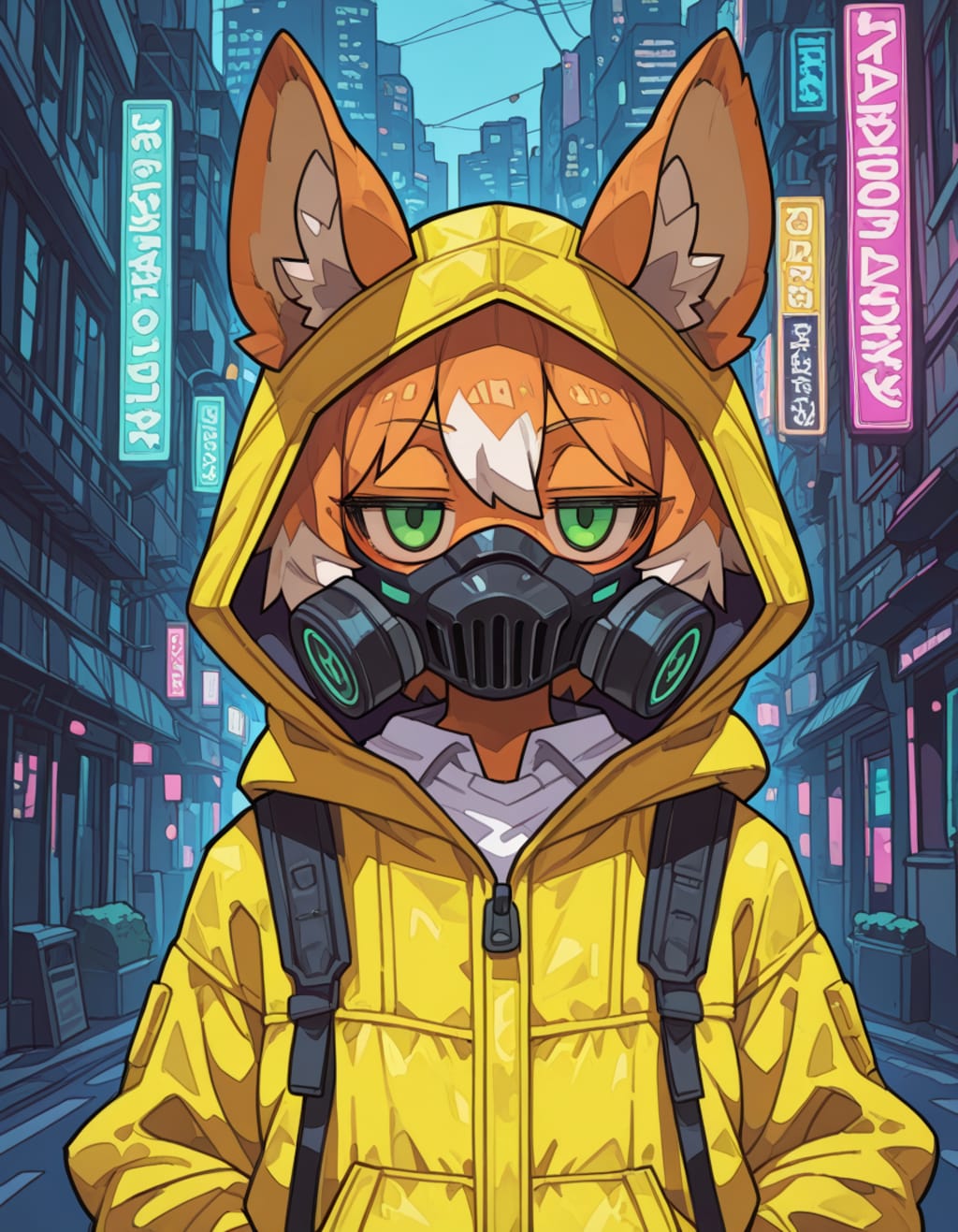 サイバー・コーギー