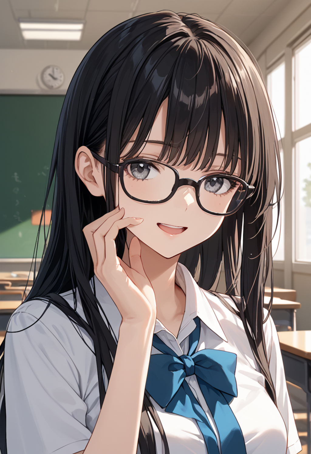 有圀舞(ありくにまい)通称「部長」