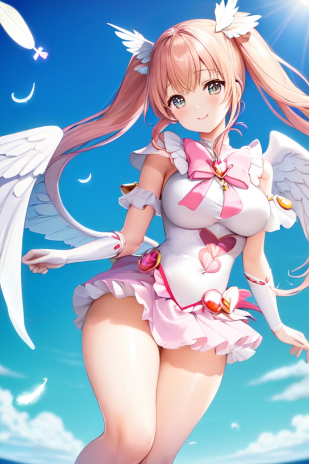 魔法少女はるかちゃん