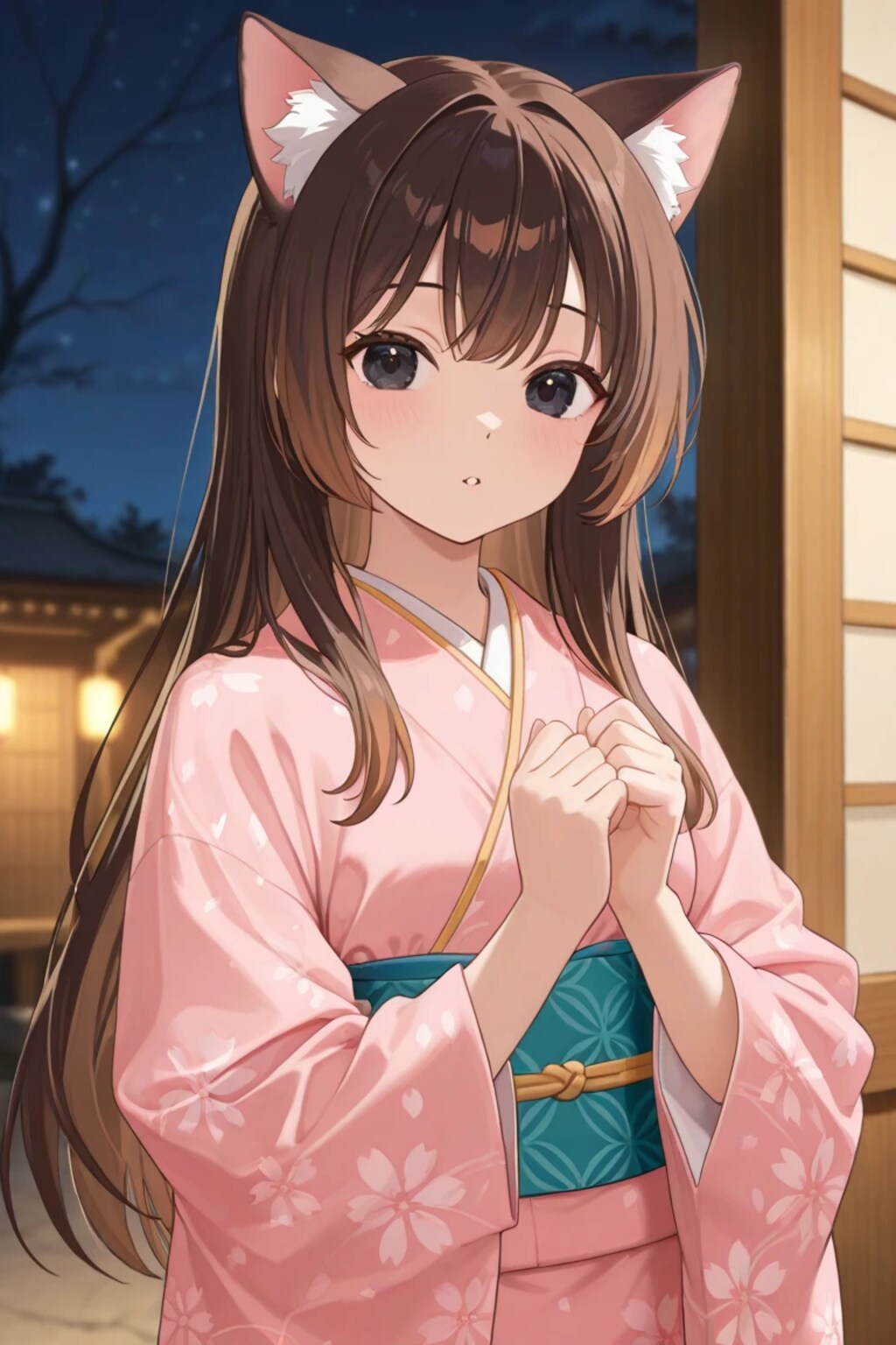 【ケモ耳】みことちゃん37