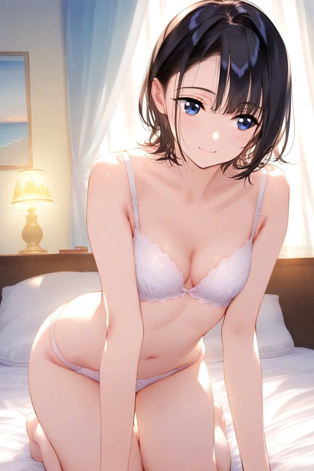 WAVE版、おはよ