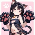 にゃんにゃんランジェリー 10枚目