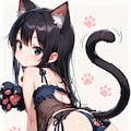 にゃんにゃんランジェリー 6枚目
