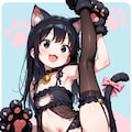 にゃんにゃんランジェリー 8枚目