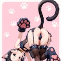 にゃんにゃんランジェリー 5枚目