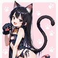 にゃんにゃんランジェリー 3枚目