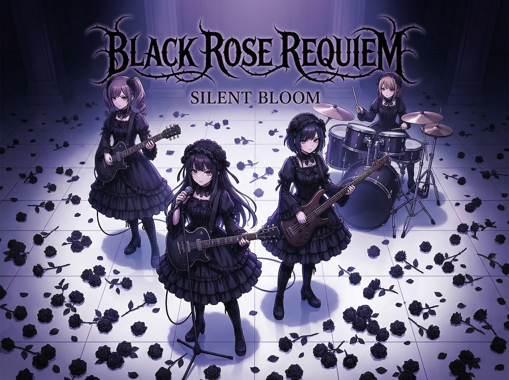 ゴリゴリゴシック