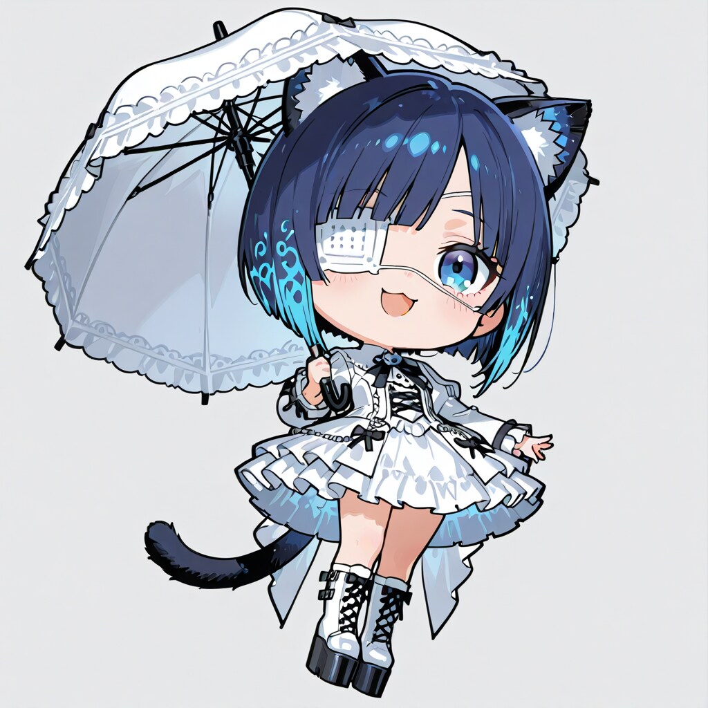ホワイトロリータw | の人気AIイラスト・グラビア