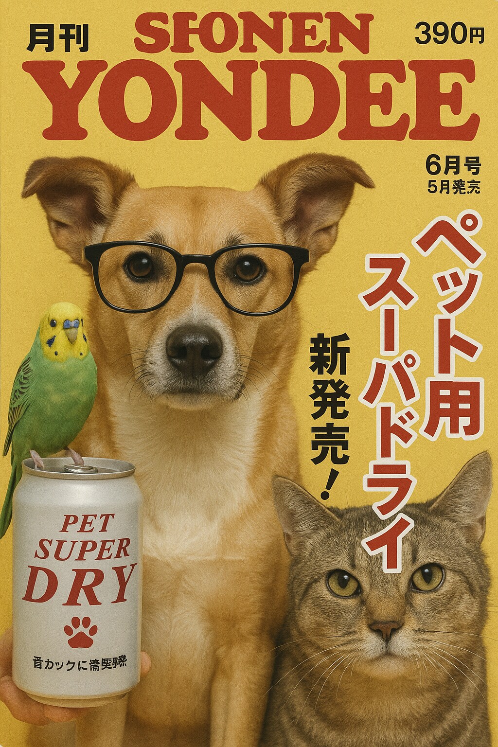 のんある新発売。