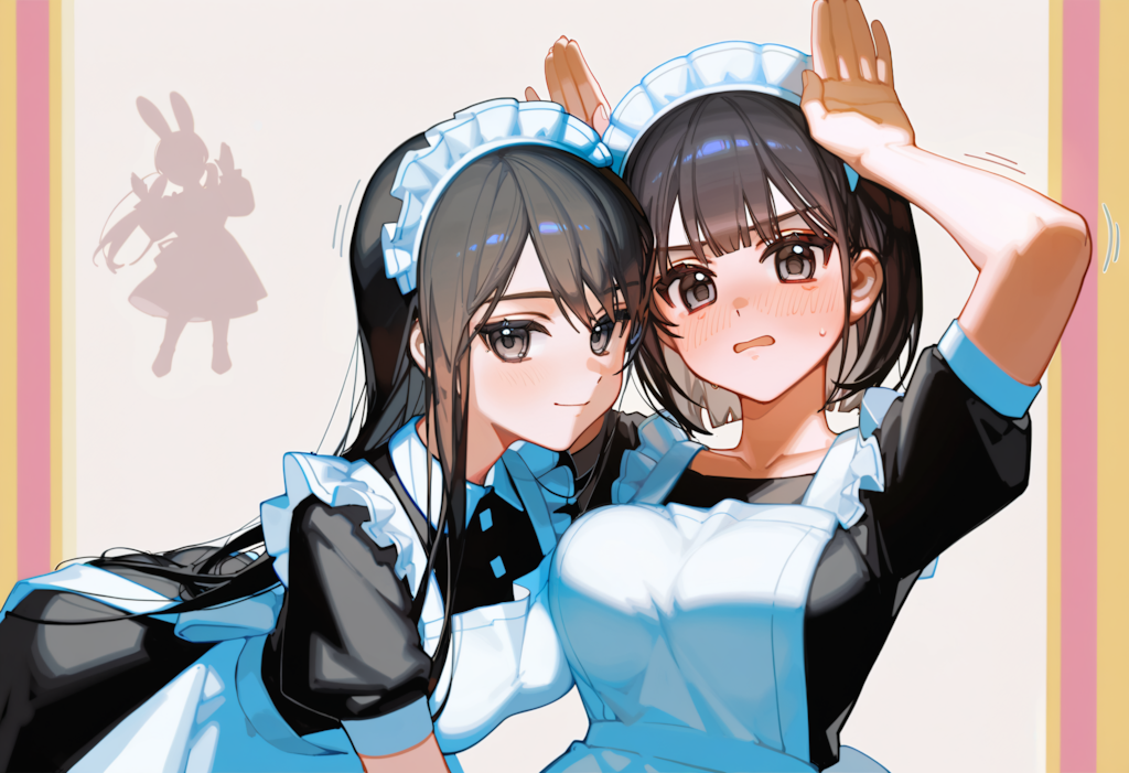 🐰おはようさぎ🐰