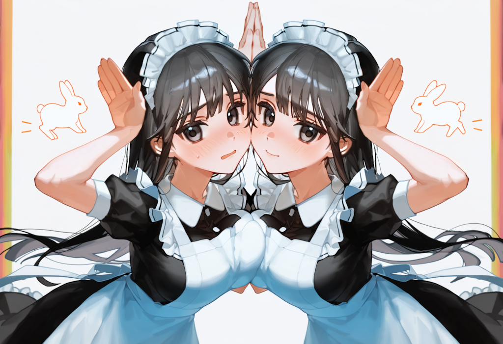 🐰おはようさぎ🐰