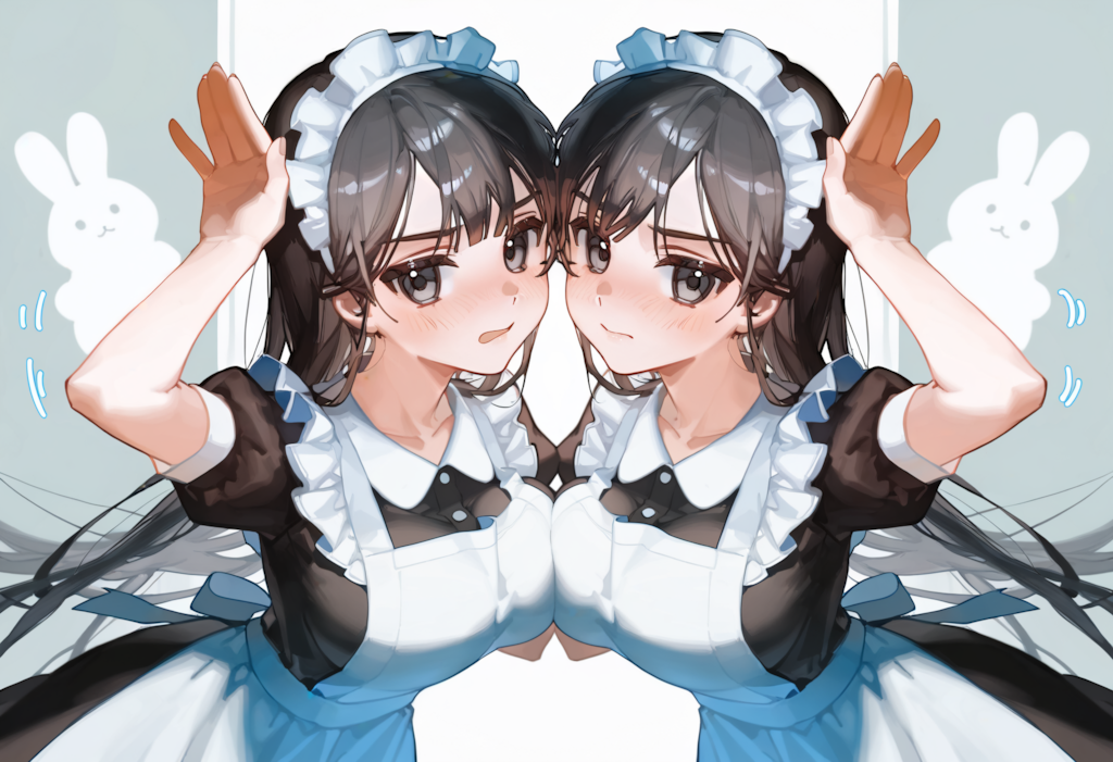 🐰おはようさぎ🐰