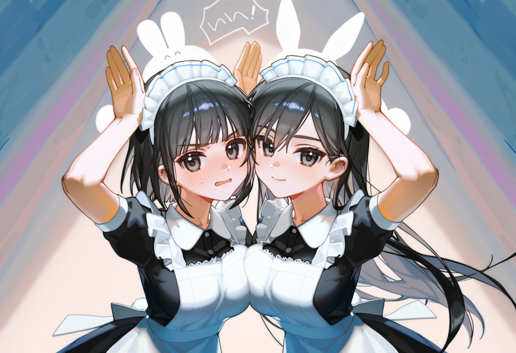 🐰おはようさぎ🐰