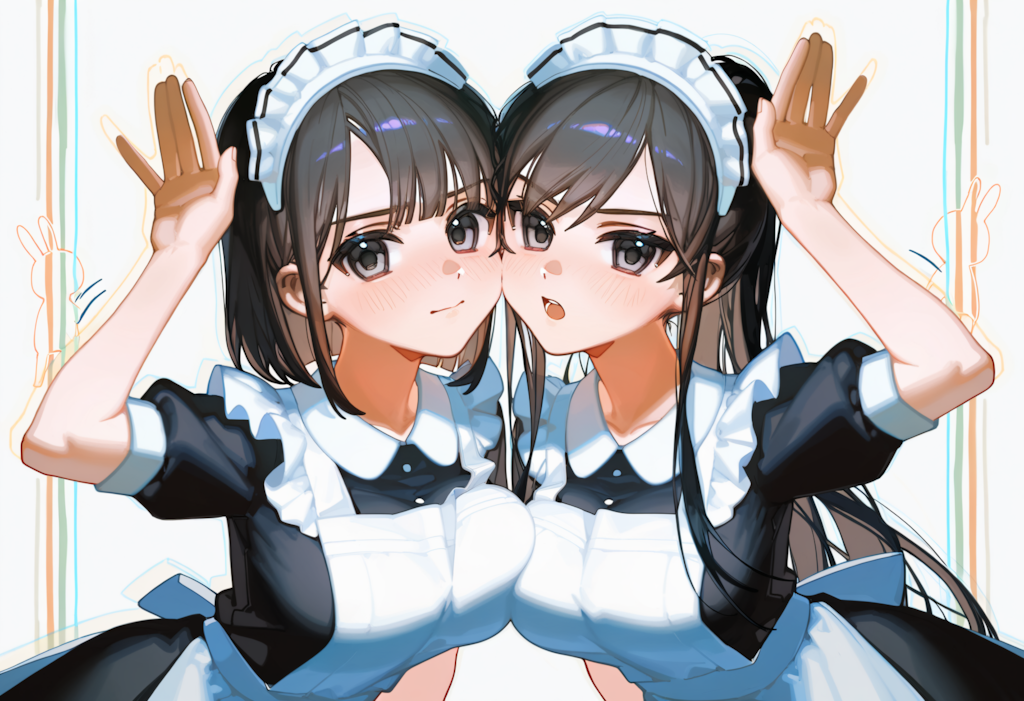 🐰おはようさぎ🐰