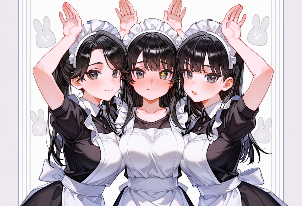 🐰おはようさぎ🐰