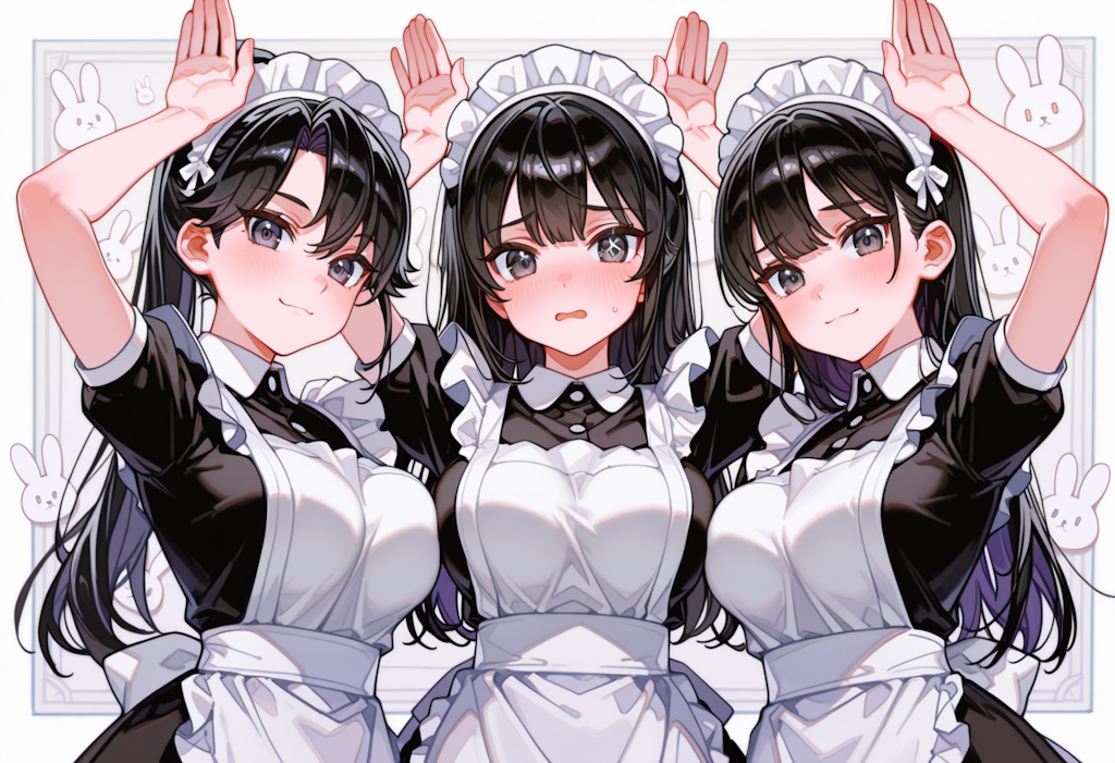 🐰おはようさぎ🐰