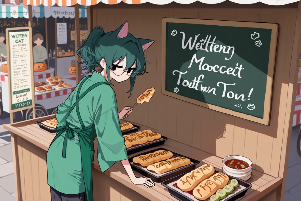 今日の任意焼き　2025-11-02