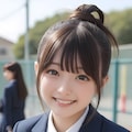 一緒に帰ろ 2枚目