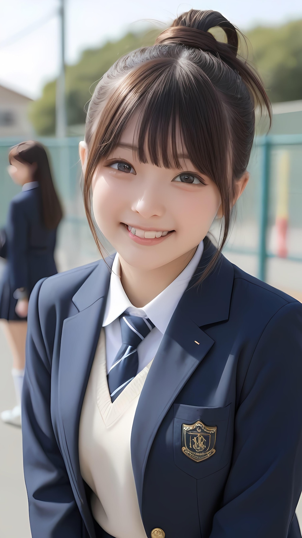 一緒に帰ろ