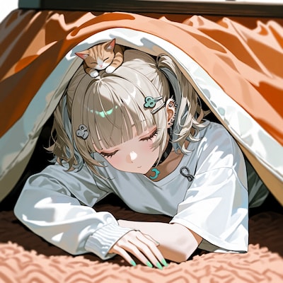 こたつとゲンバ