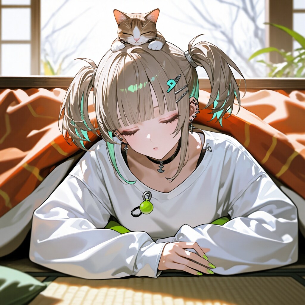 こたつとゲンバ