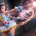 強制射精魔法(3D) 12枚目