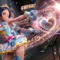 強制射精魔法(3D) 10枚目