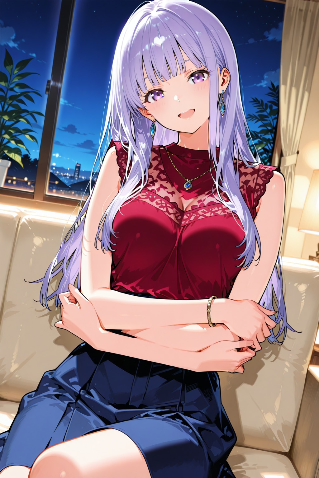千早ちゃん２４１ | の人気AIイラスト・グラビア