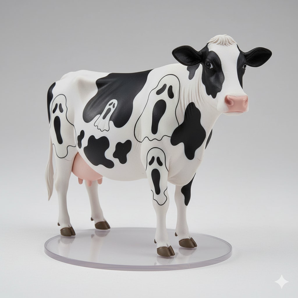 フィギュア化 動物