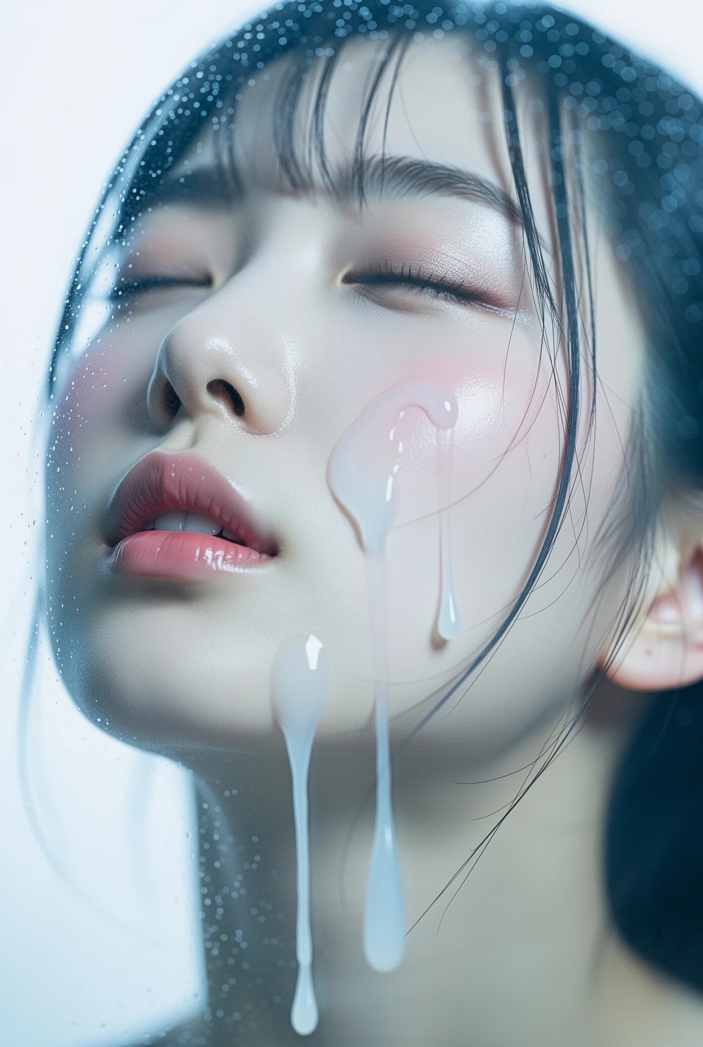 顔射（FLUX）