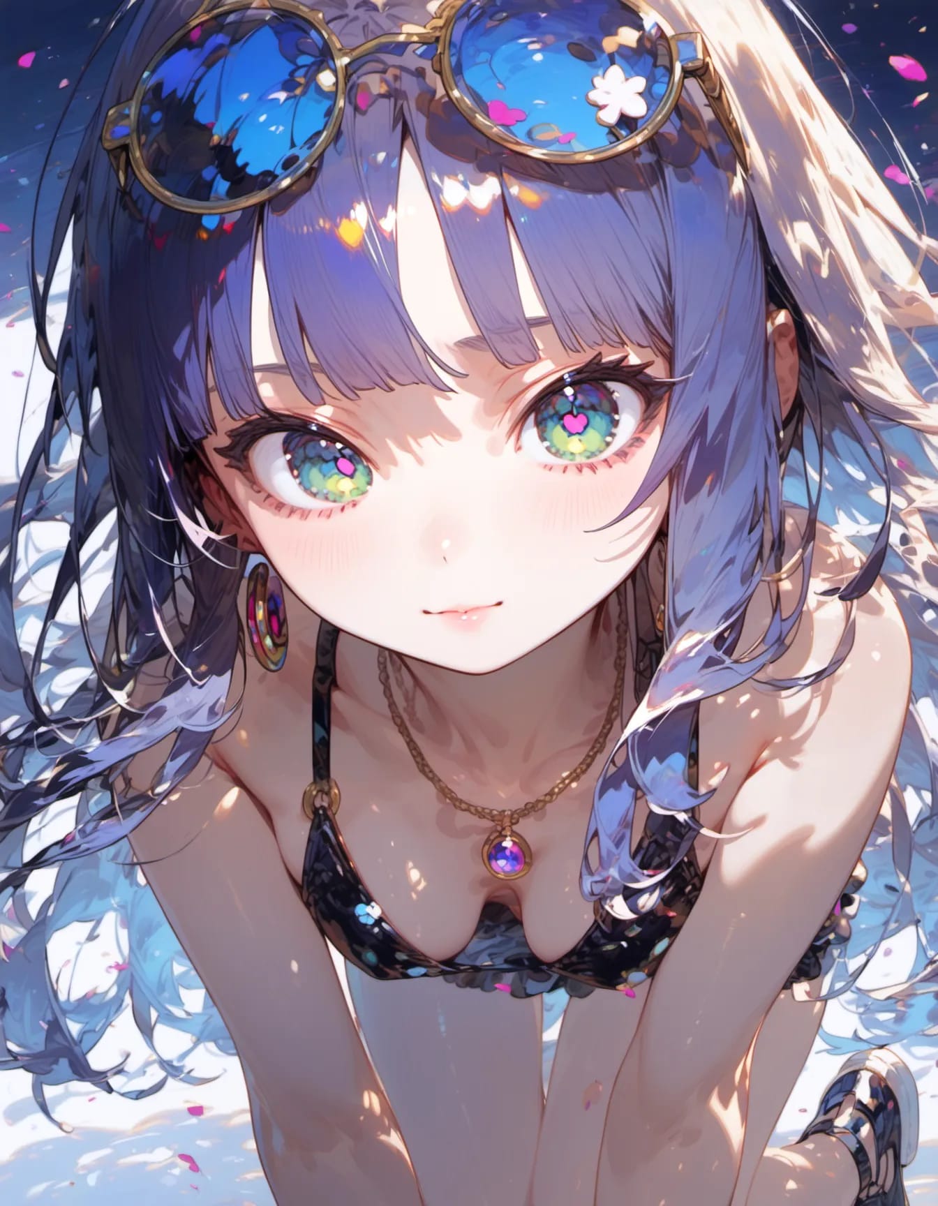 Fragments of a Summer Kaleidoscope
