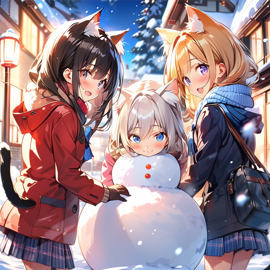 こっち来て！一緒に作ろうぜ！