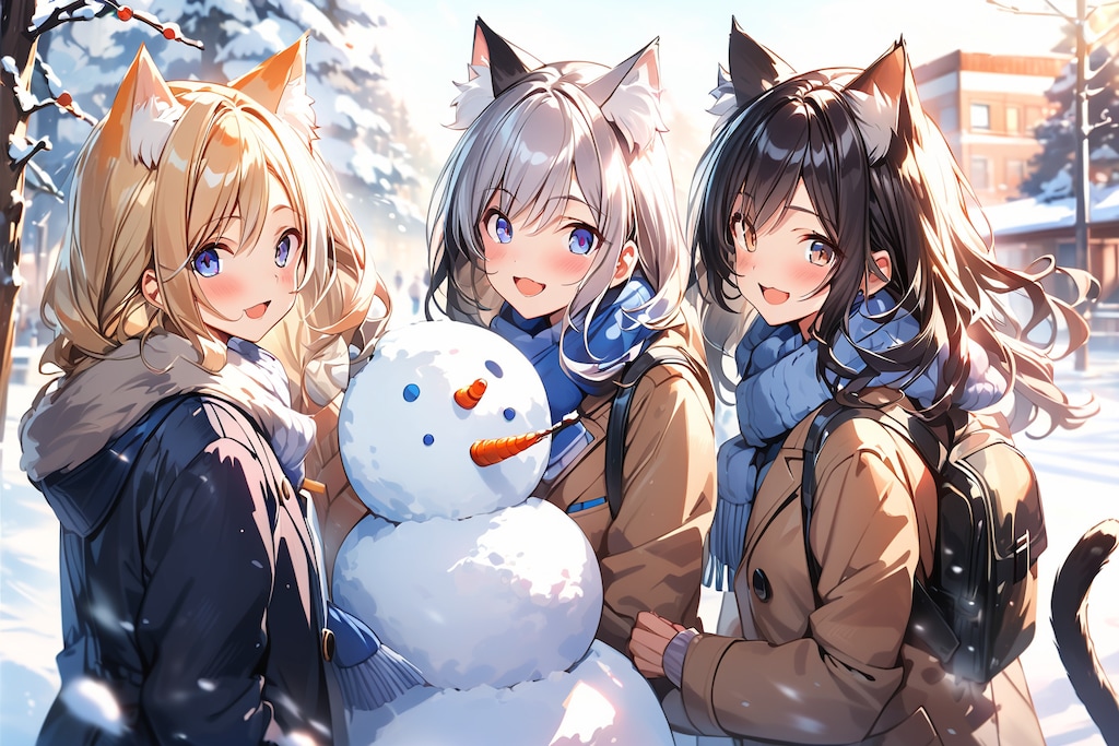 こっち来て！一緒に作ろうぜ！