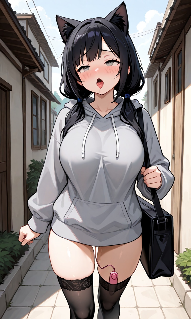 お散歩