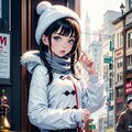 冬ファッション 2枚目