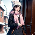 冬ファッション 3枚目