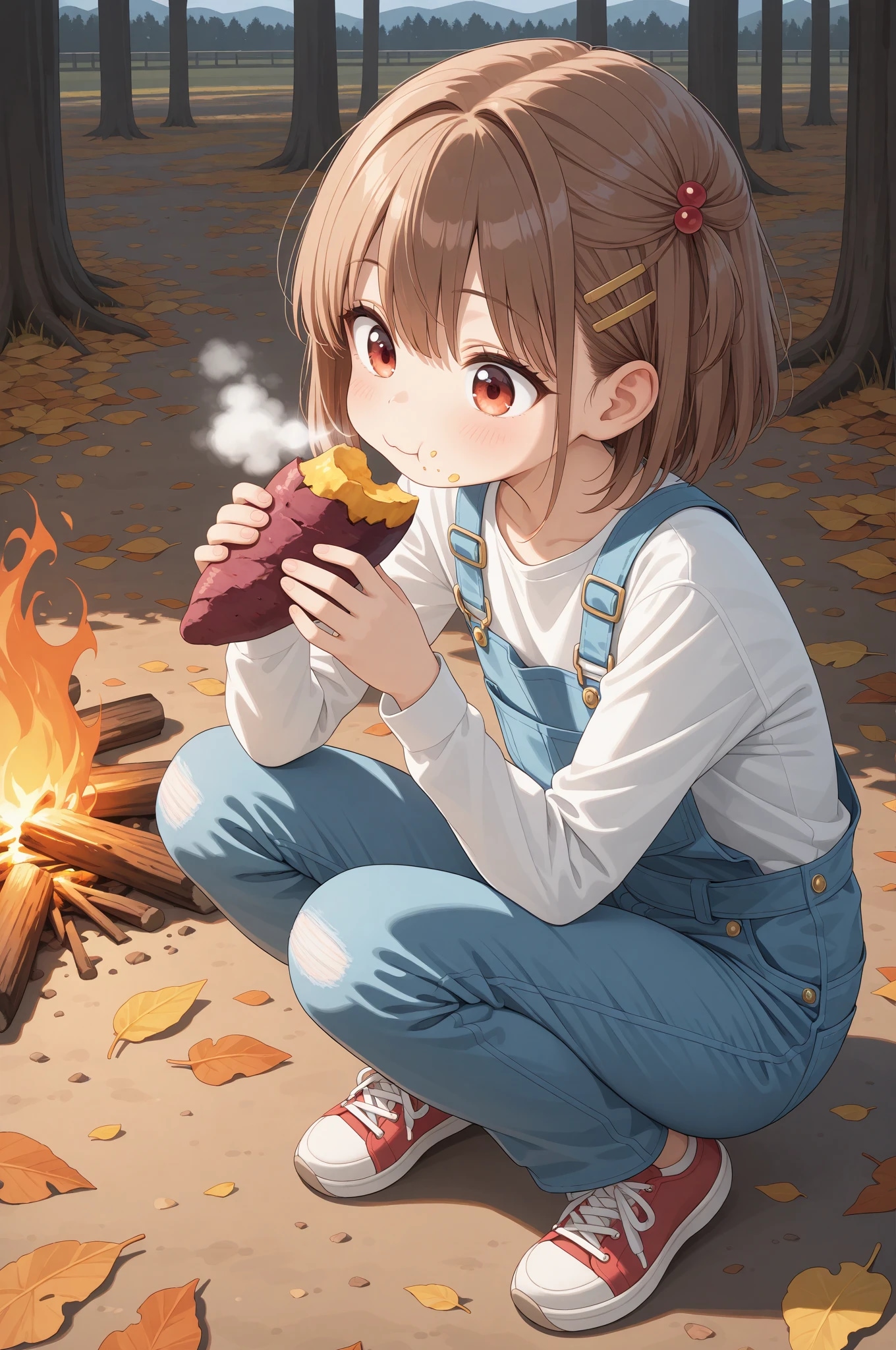 ホクホク | の人気AIイラスト・グラビア