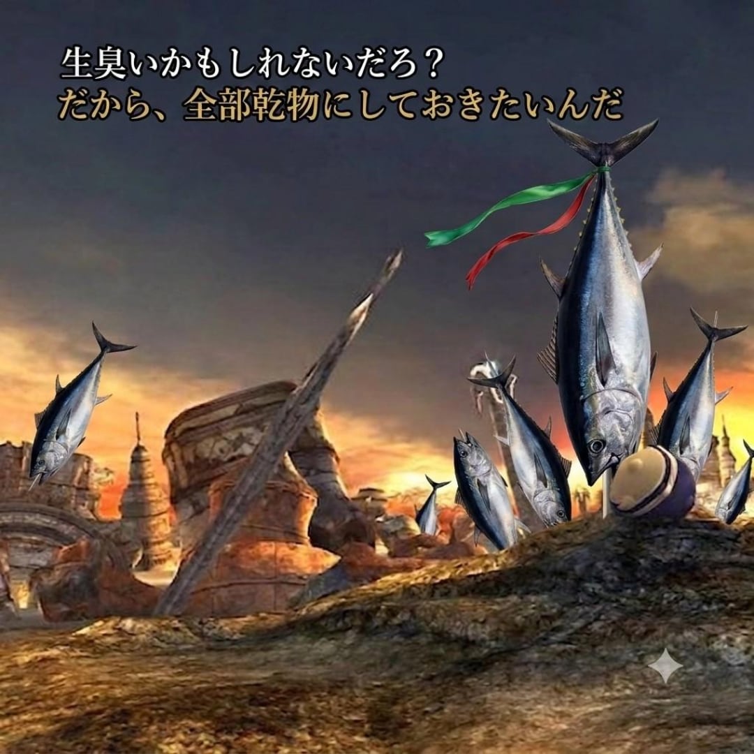 【アグロファンタジー10】アグロカンドにて…