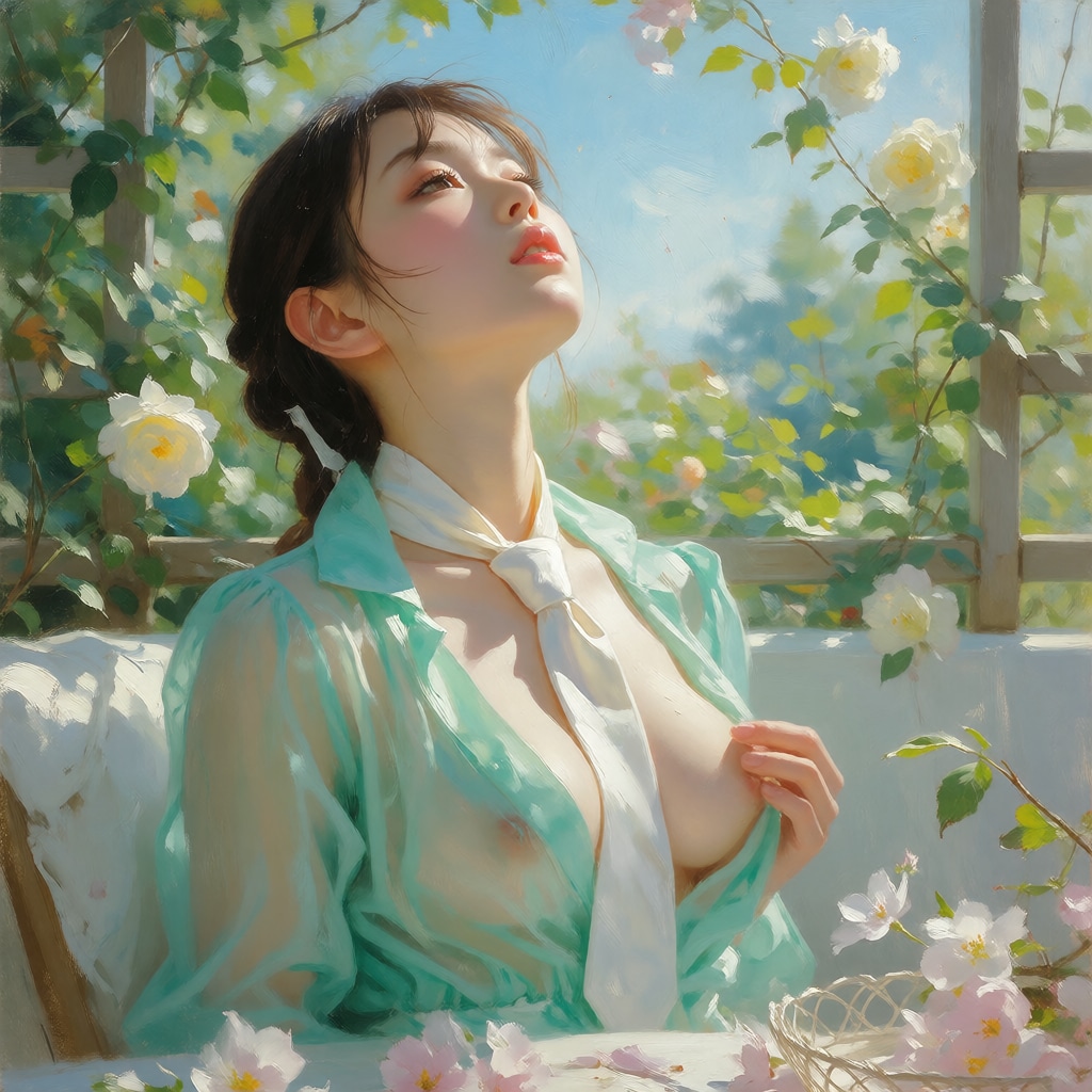 さわやかな風
