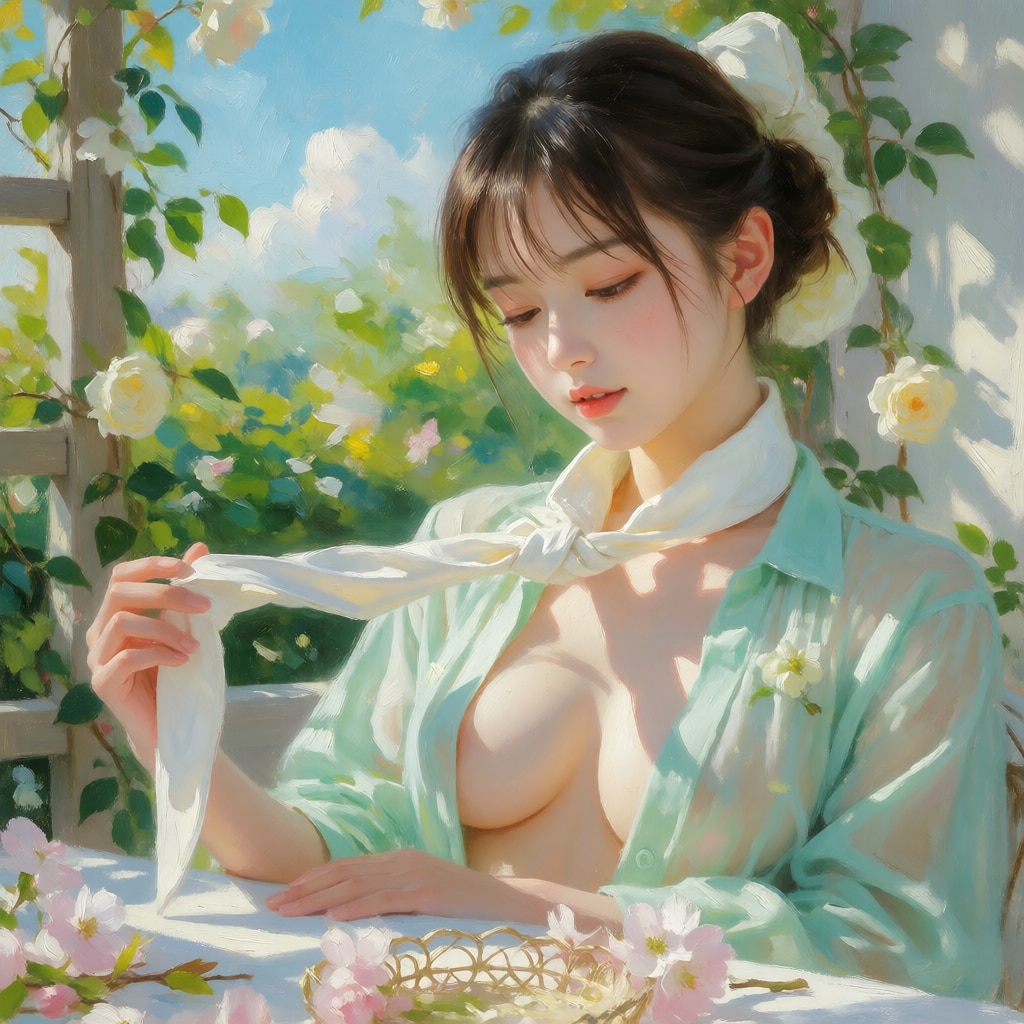 さわやかな風