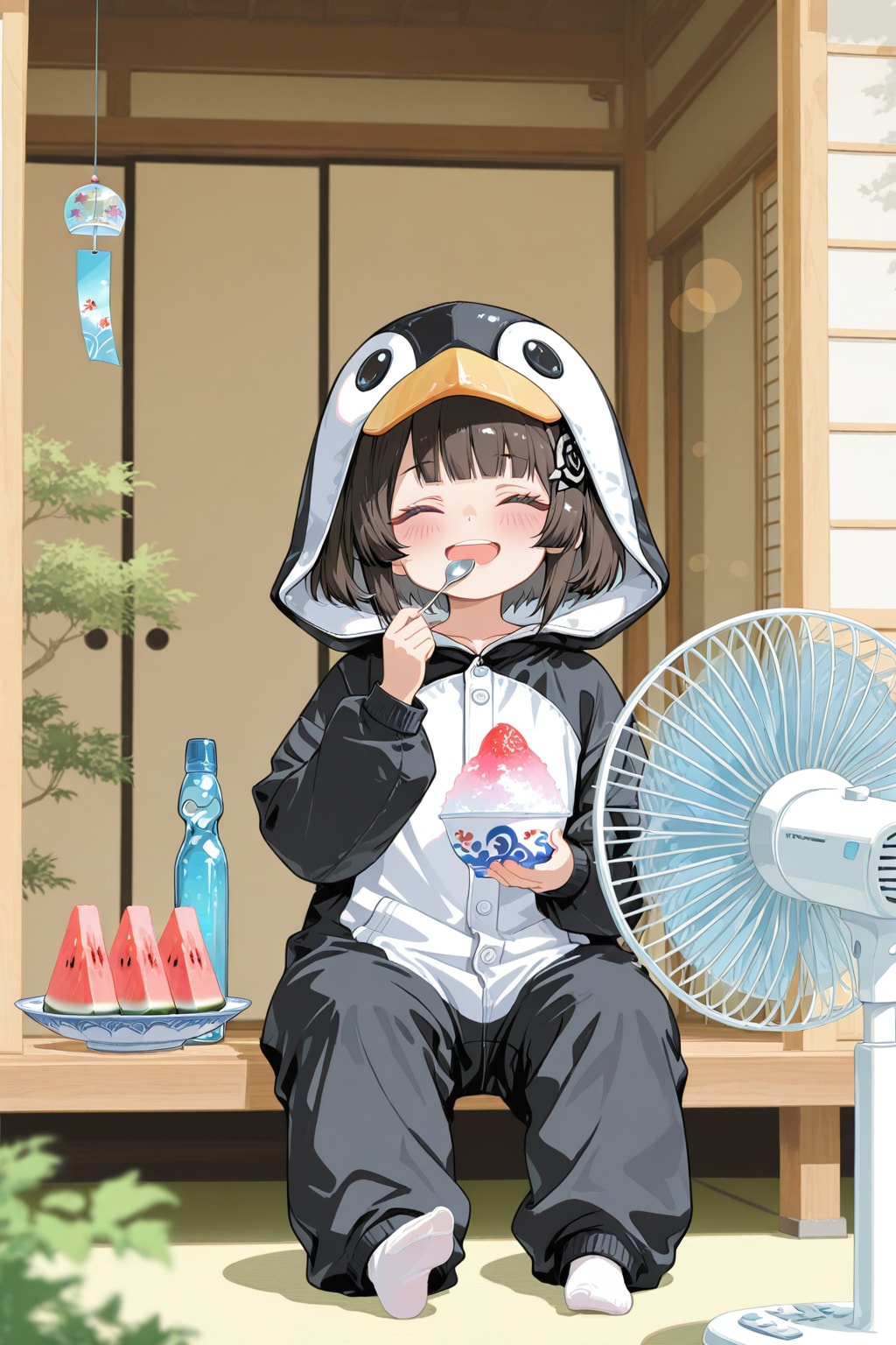 咕咕嘎嘎④