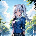 自慢のうちの子⑤ 彲影(ちかげ) 4枚目